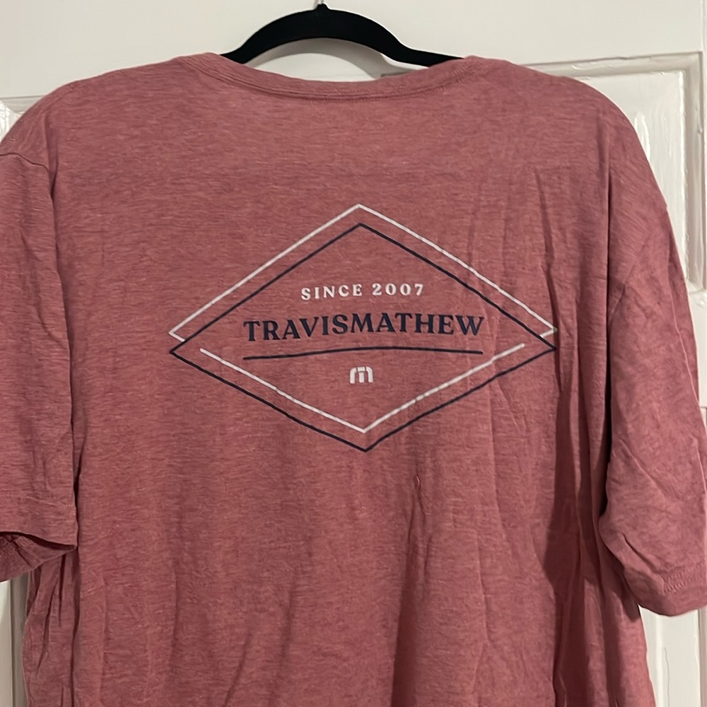 Travis Matthew Graphic Tee
